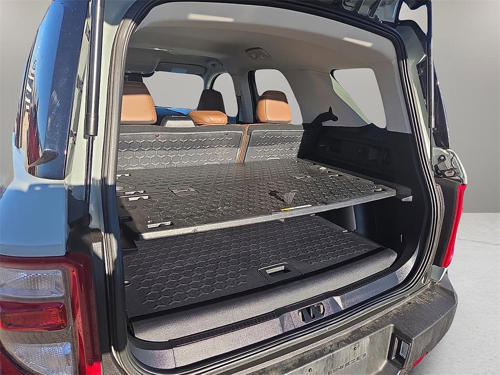 Used 2022 Ford Bronco Sport Outer Banks w/ Tech Package image 8