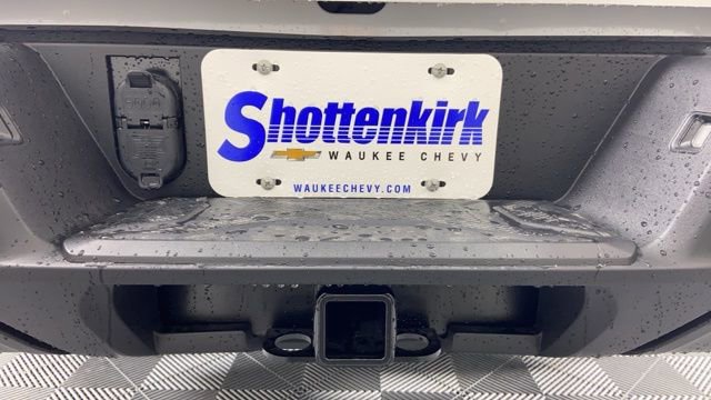 New 2024 Chevrolet Silverado EV W/T image 10