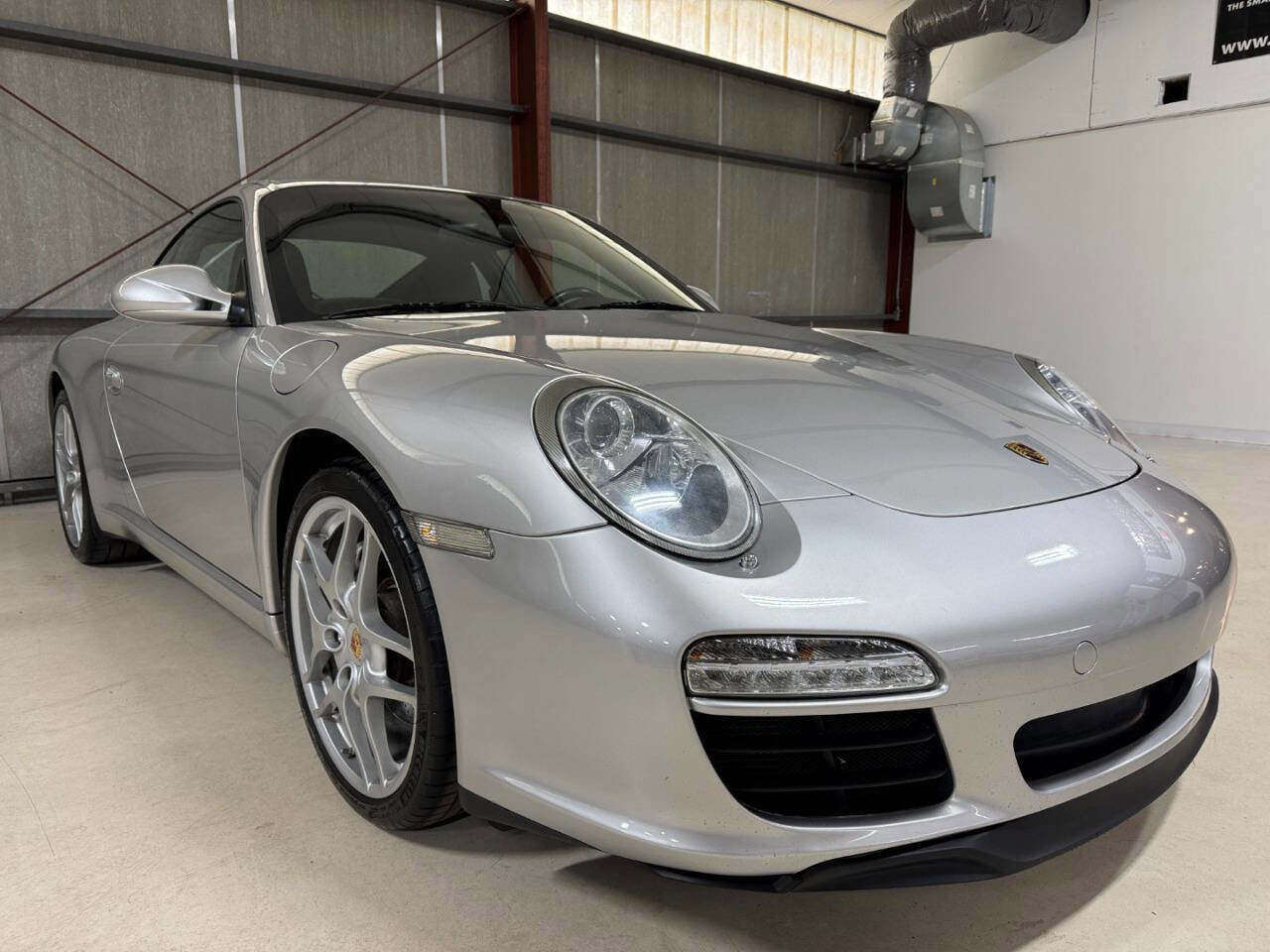 Used 2009 Porsche 911 Carrera image 31