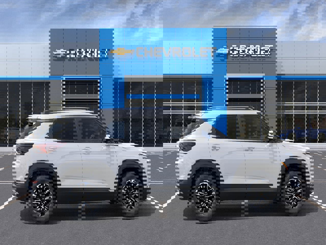 New 2026 Chevrolet TrailBlazer LT image 29