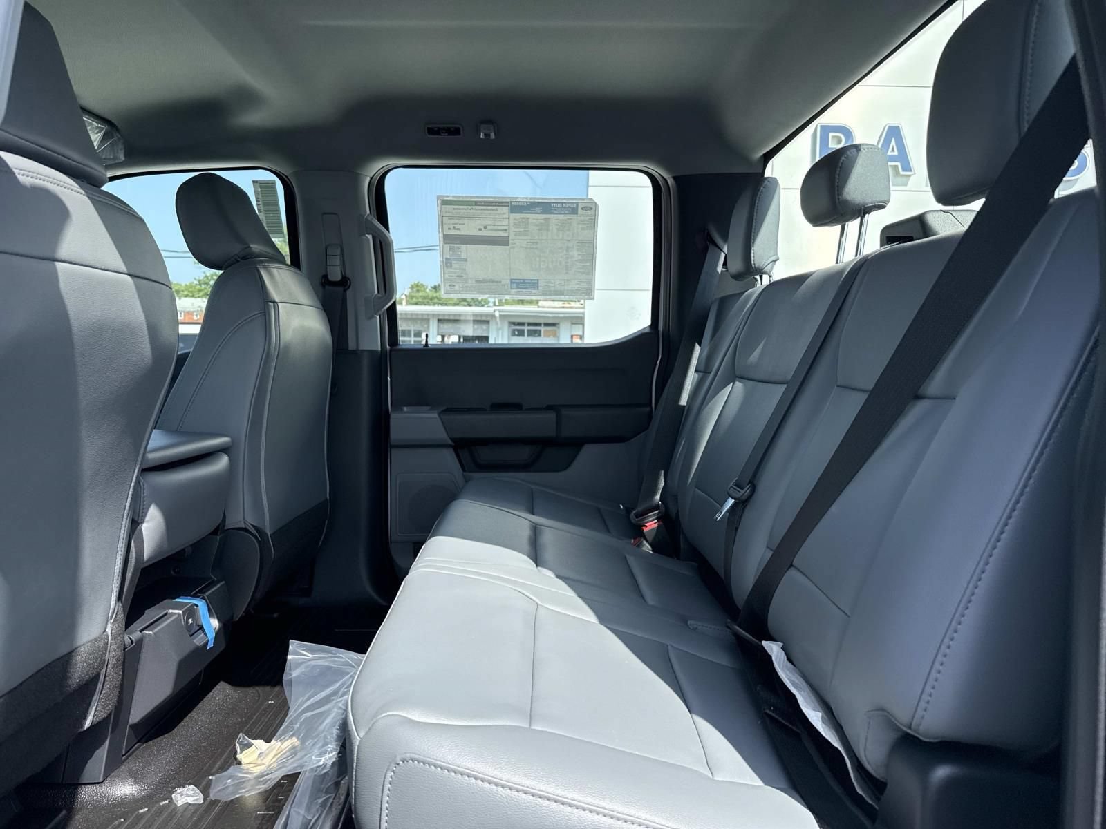 New 2026 Ford F350 XL w/ XL Driver Assist Package AWD/4WD image 11