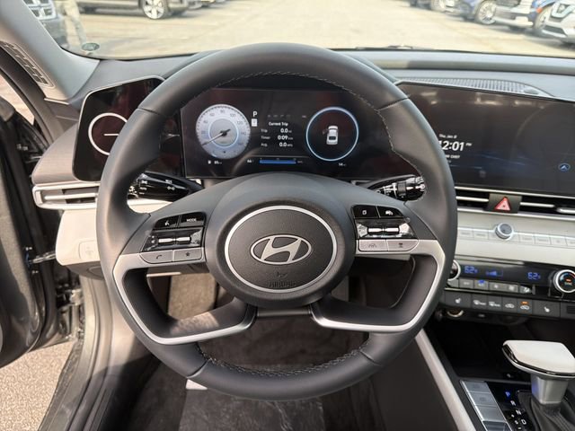 New 2026 Hyundai Elantra Limited image 22