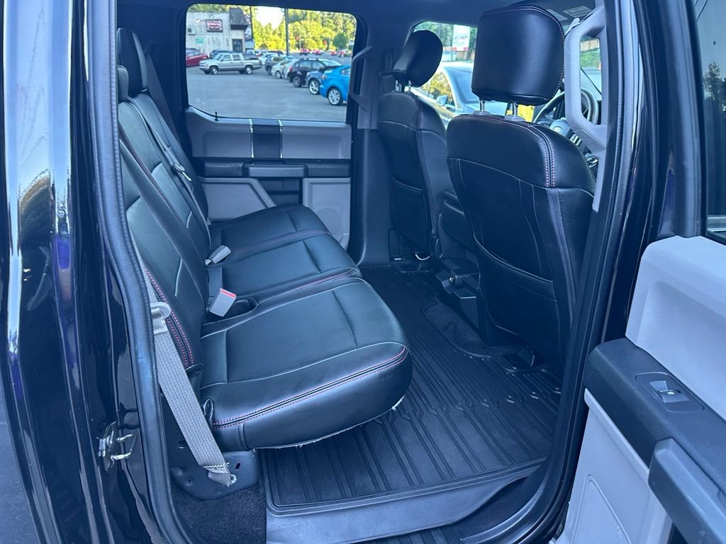 Used 2018 Ford F150 XLT AWD/4WD image 11