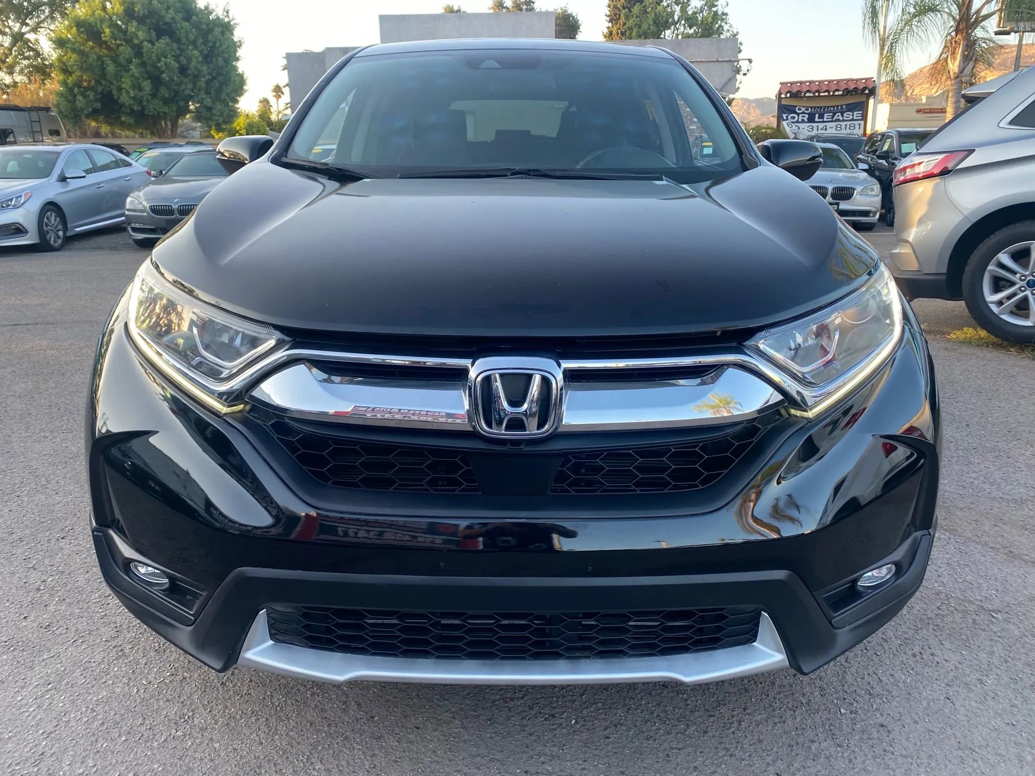 Used 2019 Honda CR-V EX image 38