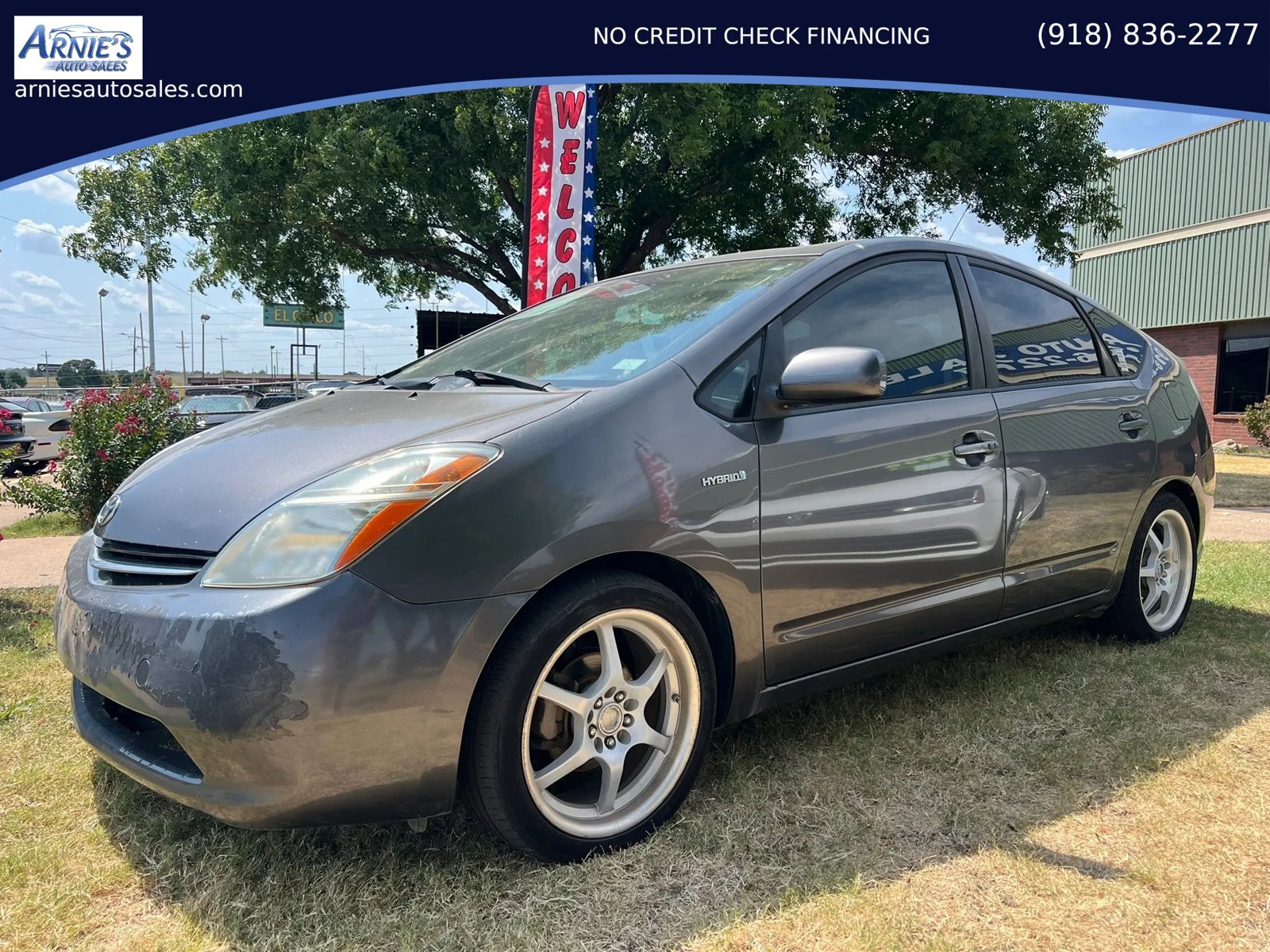 Used 2007 Toyota Prius w/ Pkg 4 FWD image 1