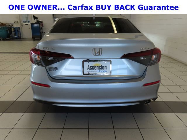 Used 2025 Honda Civic Sport image 11