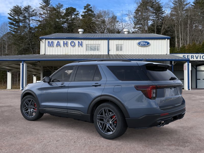 New 2026 Ford Explorer ST w/ Sun And Sound Package AWD/4WD image 27