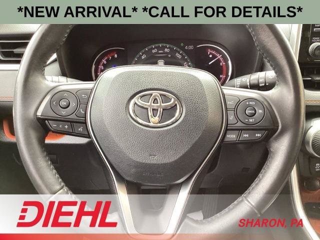 Used 2020 Toyota RAV4 Adventure AWD/4WD image 28