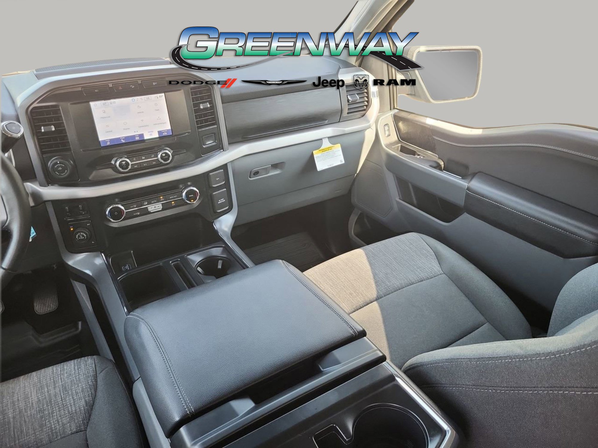 Used 2022 Ford F150 XLT w/ Equipment Group 301A Mid image 15