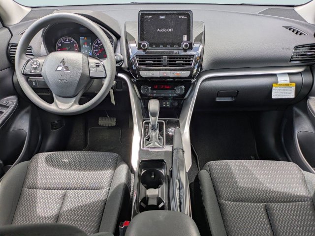 New 2026 Mitsubishi Eclipse Cross ES AWD/4WD image 16