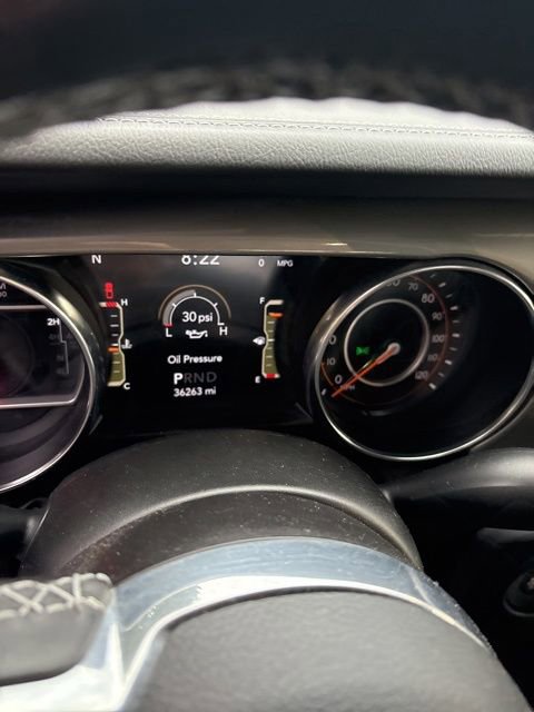 Used 2023 Jeep Gladiator Overland w/ LED Lighting Group image 15