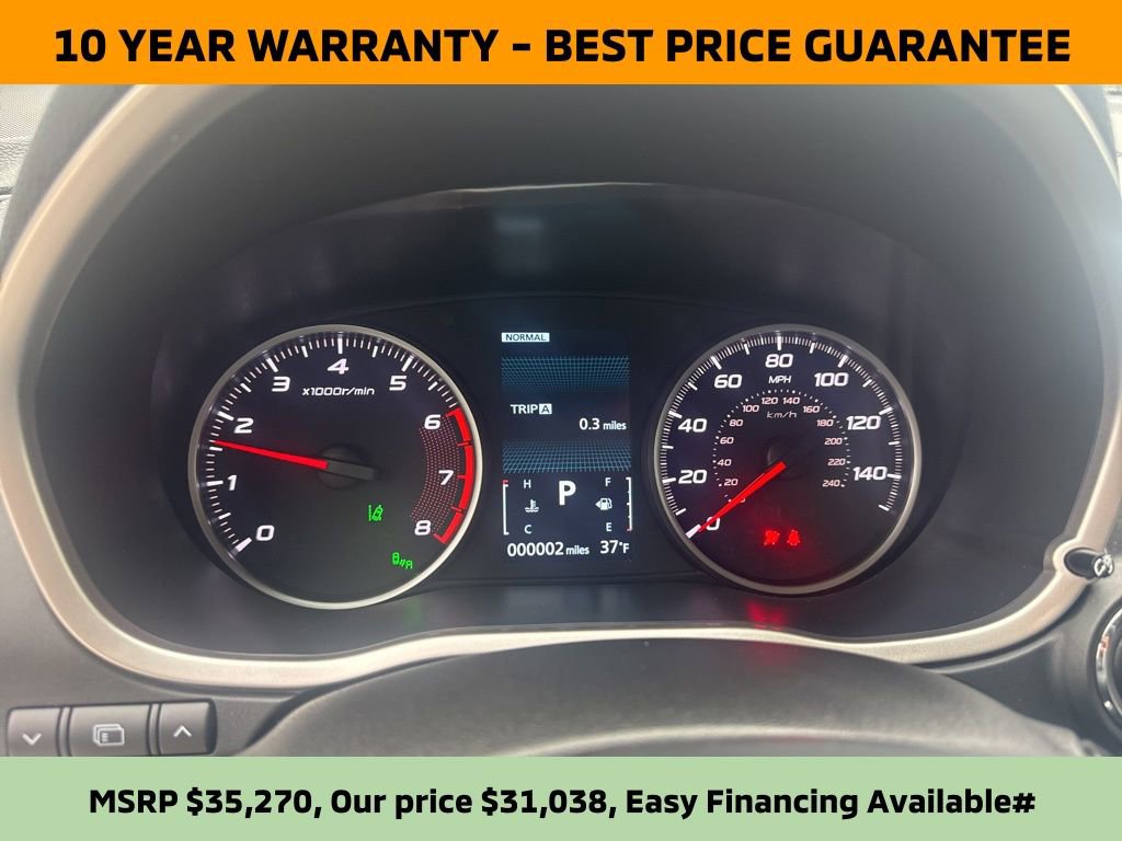 New 2026 Mitsubishi Eclipse Cross SEL AWD/4WD image 24