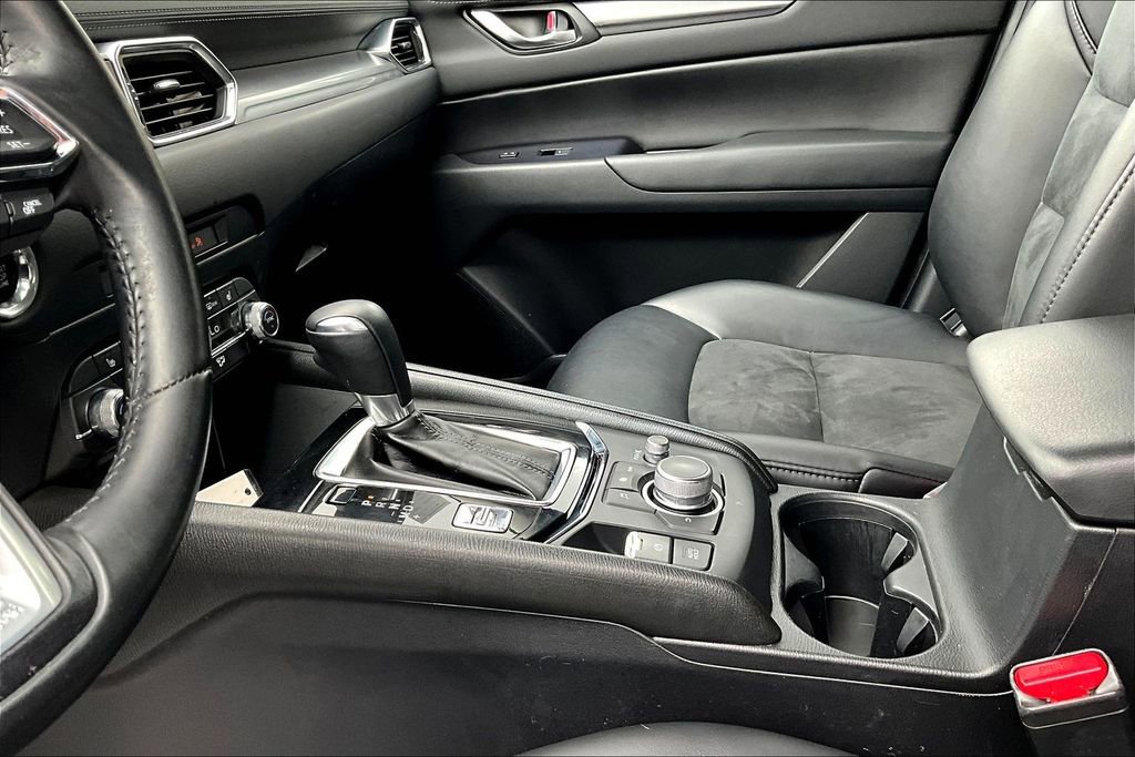 Used 2019 MAZDA CX-5 Touring image 18