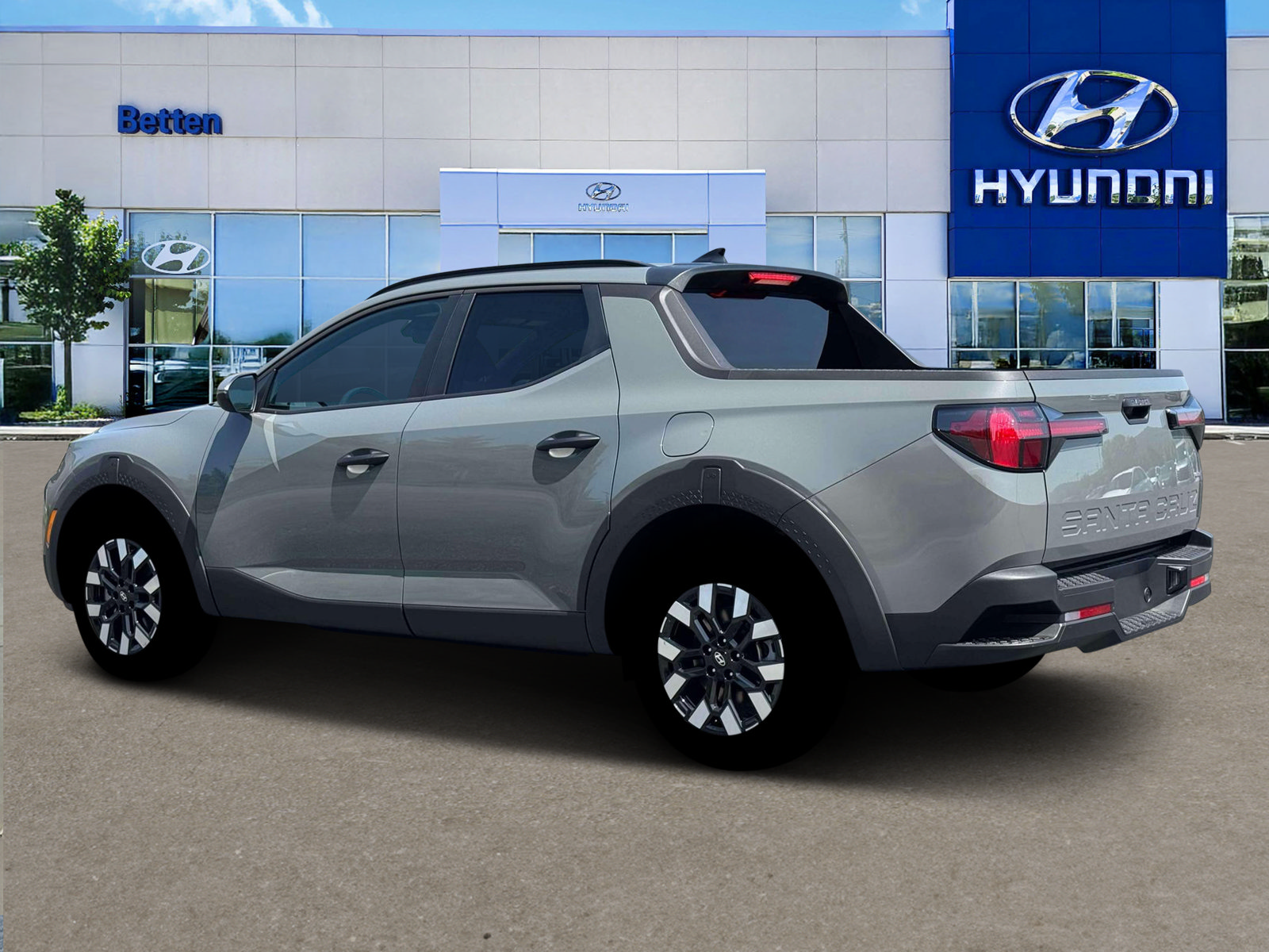 New 2026 Hyundai Santa Cruz SEL AWD/4WD image 4