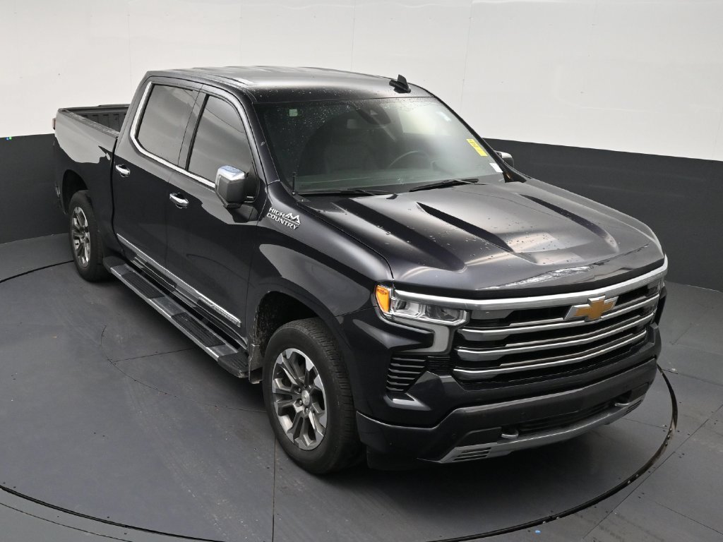 Used 2023 Chevrolet Silverado 1500 High Country RWD image 17