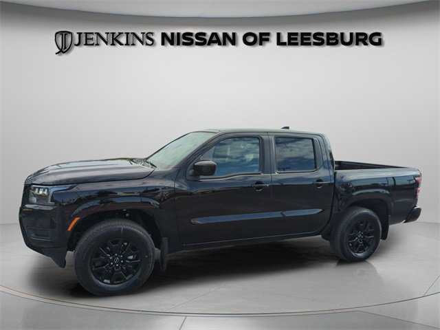 New 2026 Nissan Frontier SV w/ SV Convenience Package image 13