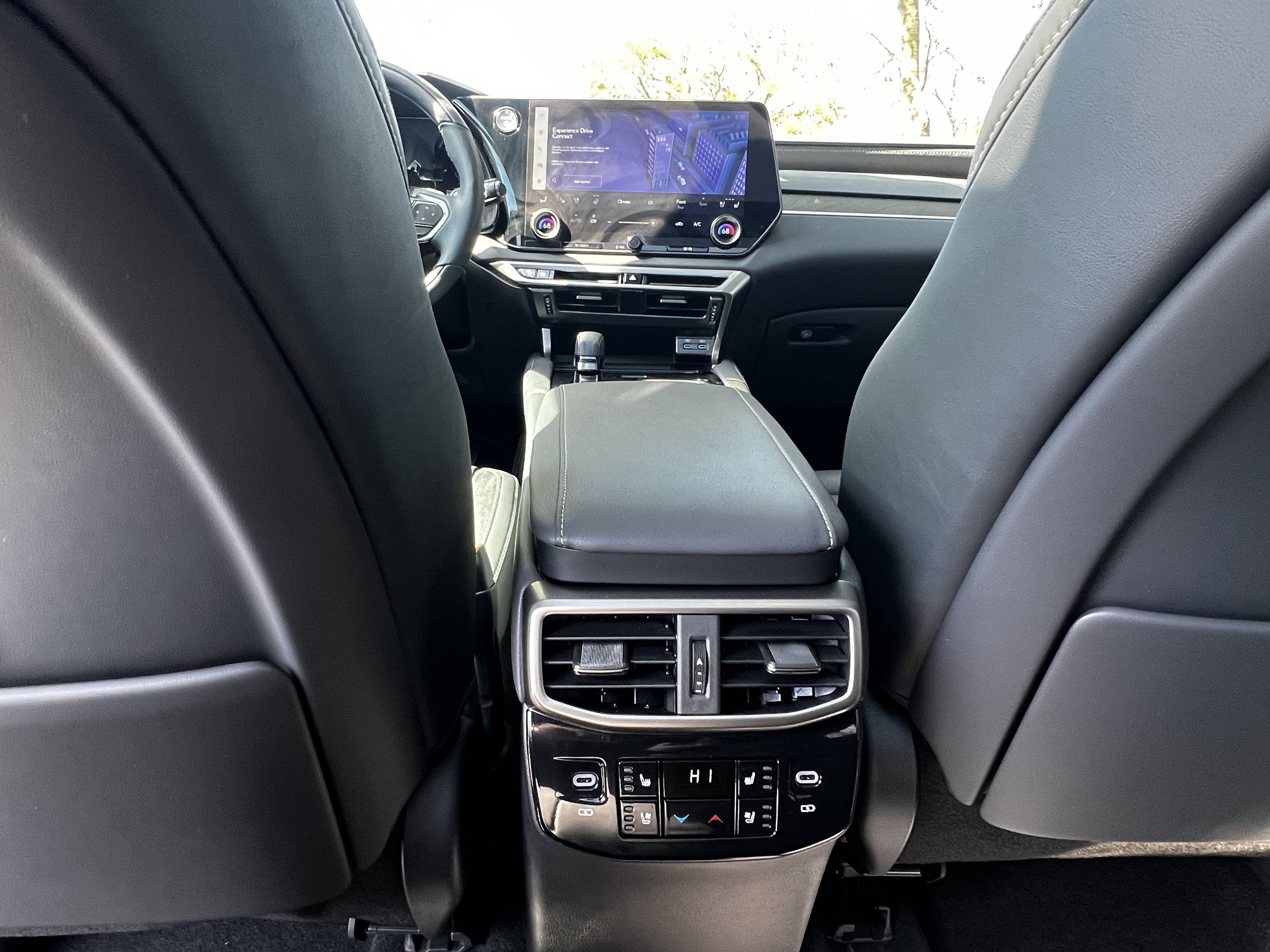 Used 2024 Lexus RX 350 350h Luxury image 37