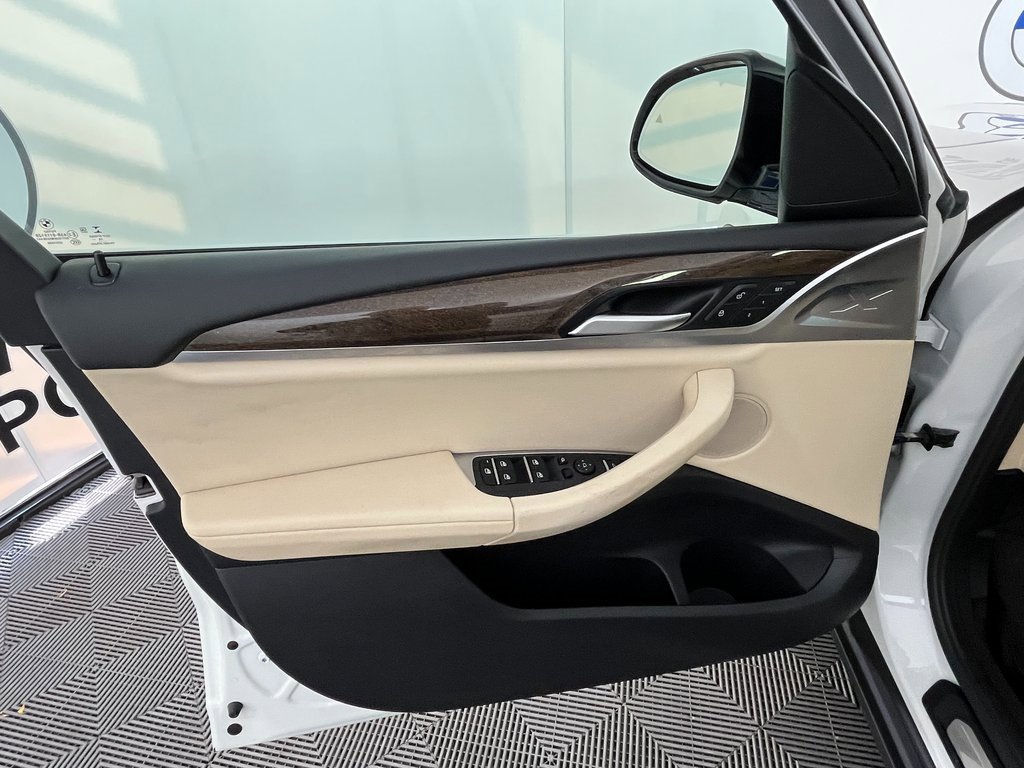 Used 2019 BMW X3 xDrive30i w/ Convenience Package image 27