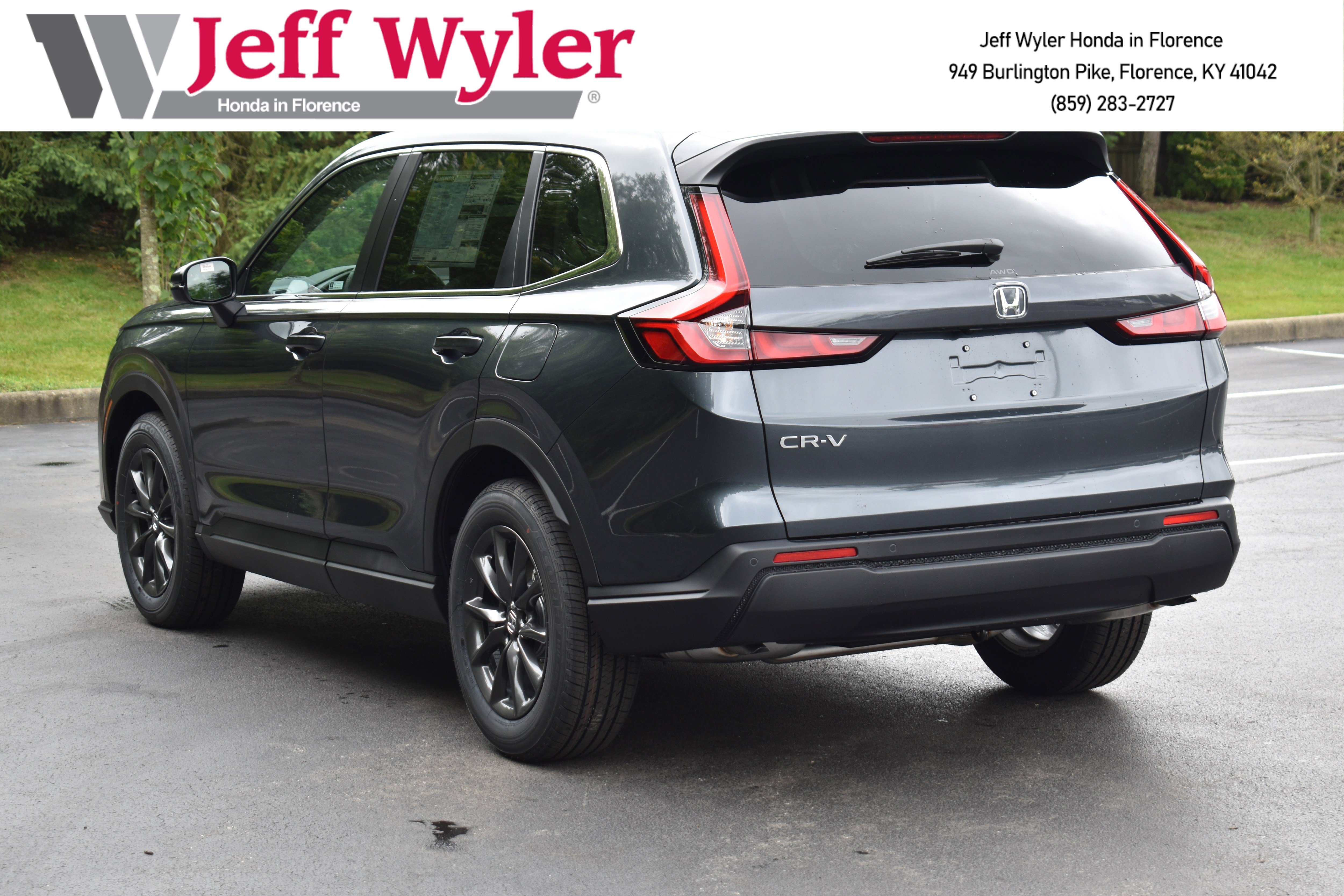 New 2026 Honda CR-V EX-L image 5