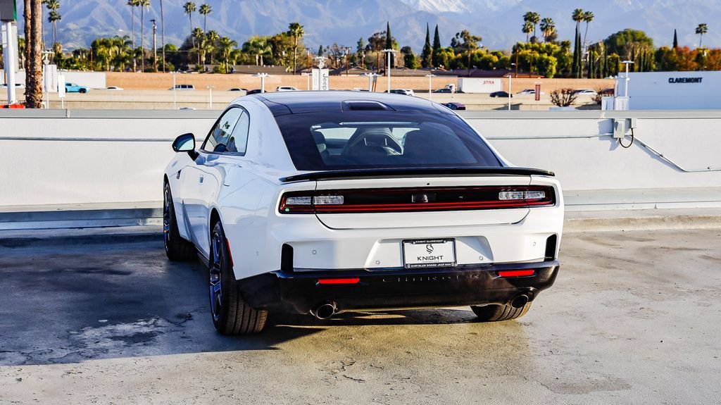 New 2026 Dodge Charger Scat Pack AWD/4WD image 7