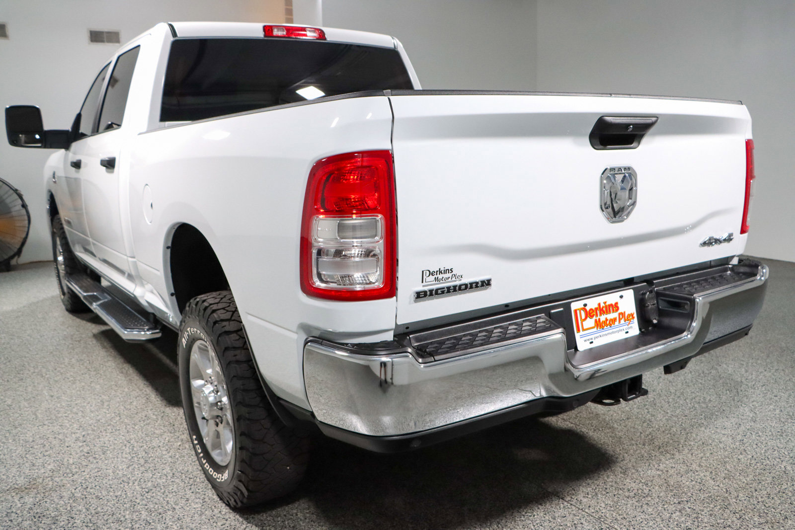 Used 2024 RAM 2500 Big Horn w/ Off Road Package image 9