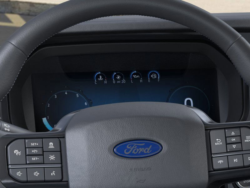 New 2025 Ford F150 Platinum w/ Equipment Group 702A High image 14