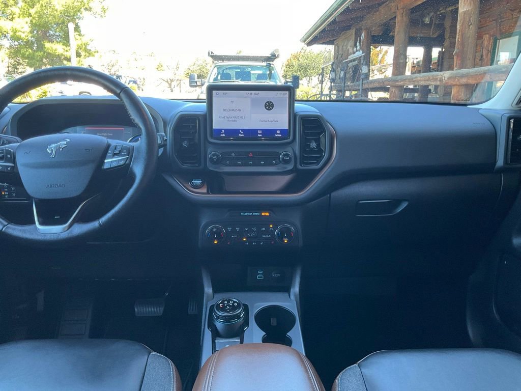 Used 2022 Ford Bronco Sport Outer Banks image 56