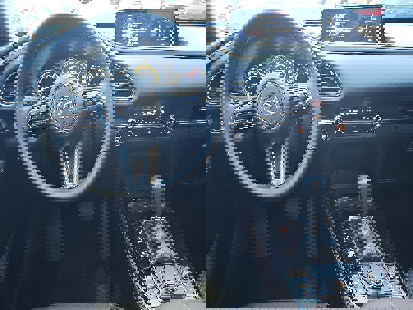 Used 2025 MAZDA CX-30 2.5 Turbo w/ Premium Package image 8