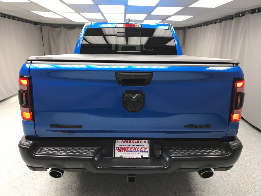 Used 2023 RAM 1500 Big Horn AWD/4WD image 4