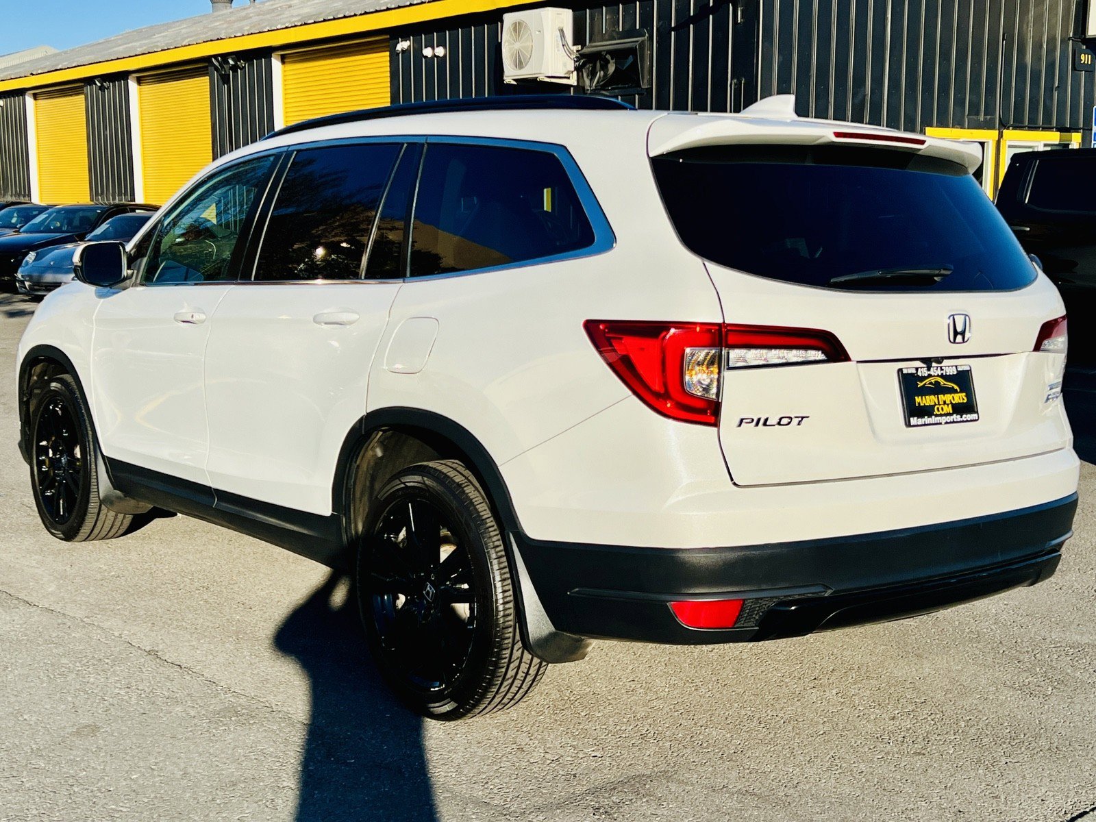 Used 2022 Honda Pilot Special Edition image 8