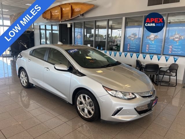 Used 2018 Chevrolet Volt Premier FWD image 1