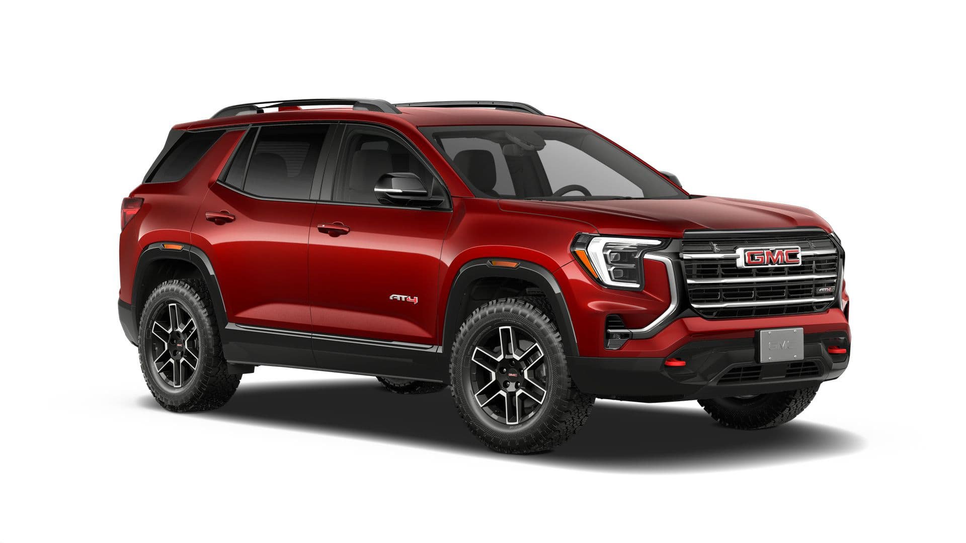 New 2027 GMC Terrain AT4 AWD/4WD image 4