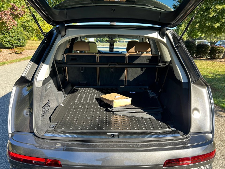 New 2026 Audi Q7 3.0T Premium Plus image 15