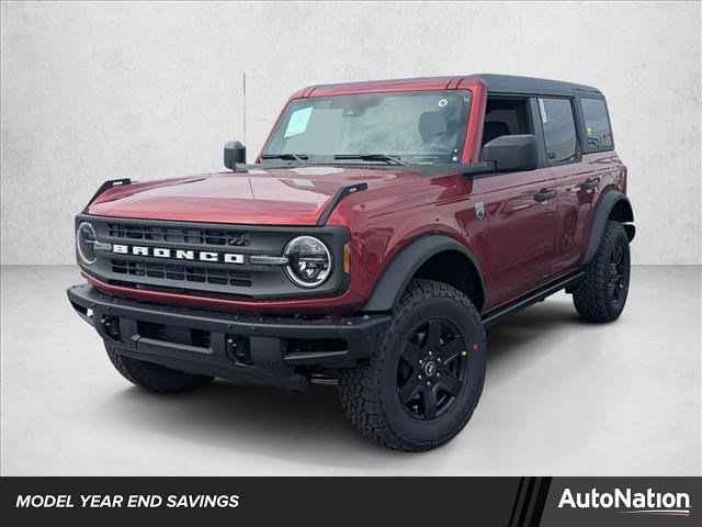 New 2025 Ford Bronco Big Bend w/ Black Diamond Package
