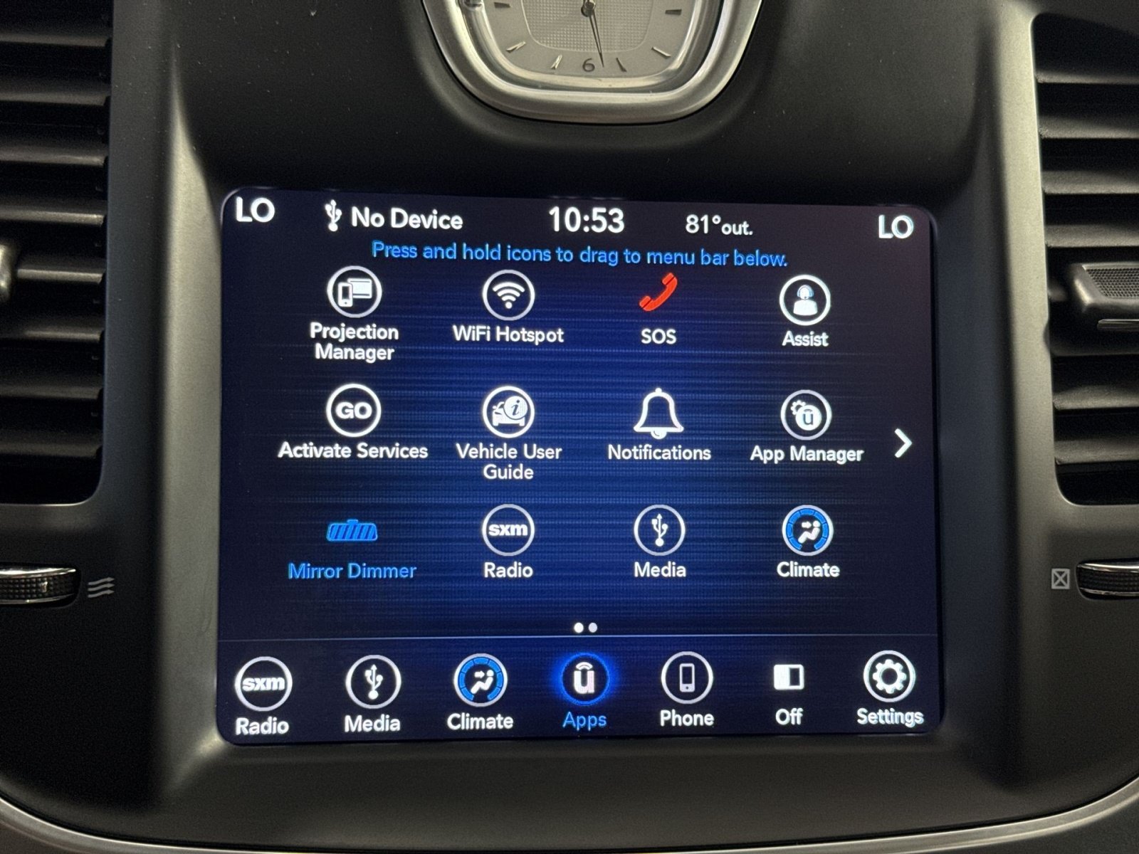 Used 2019 Chrysler 300 Touring w/ Sport Appearance Package RWD image 21