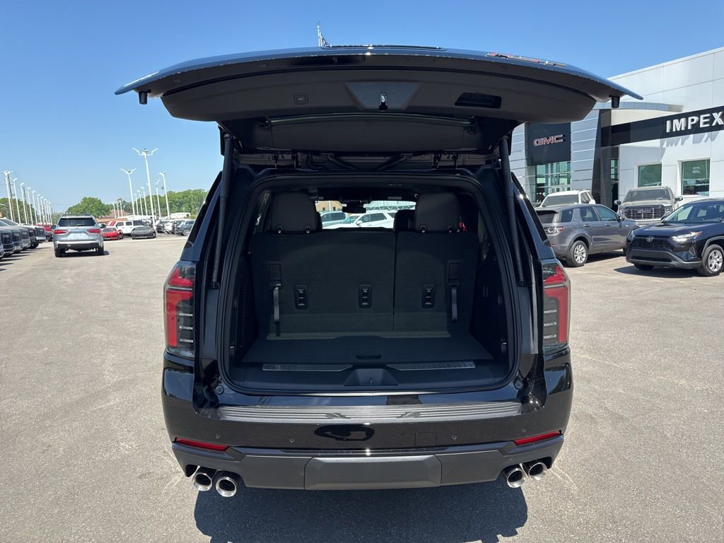 New 2026 Chevrolet Tahoe RST AWD/4WD image 32