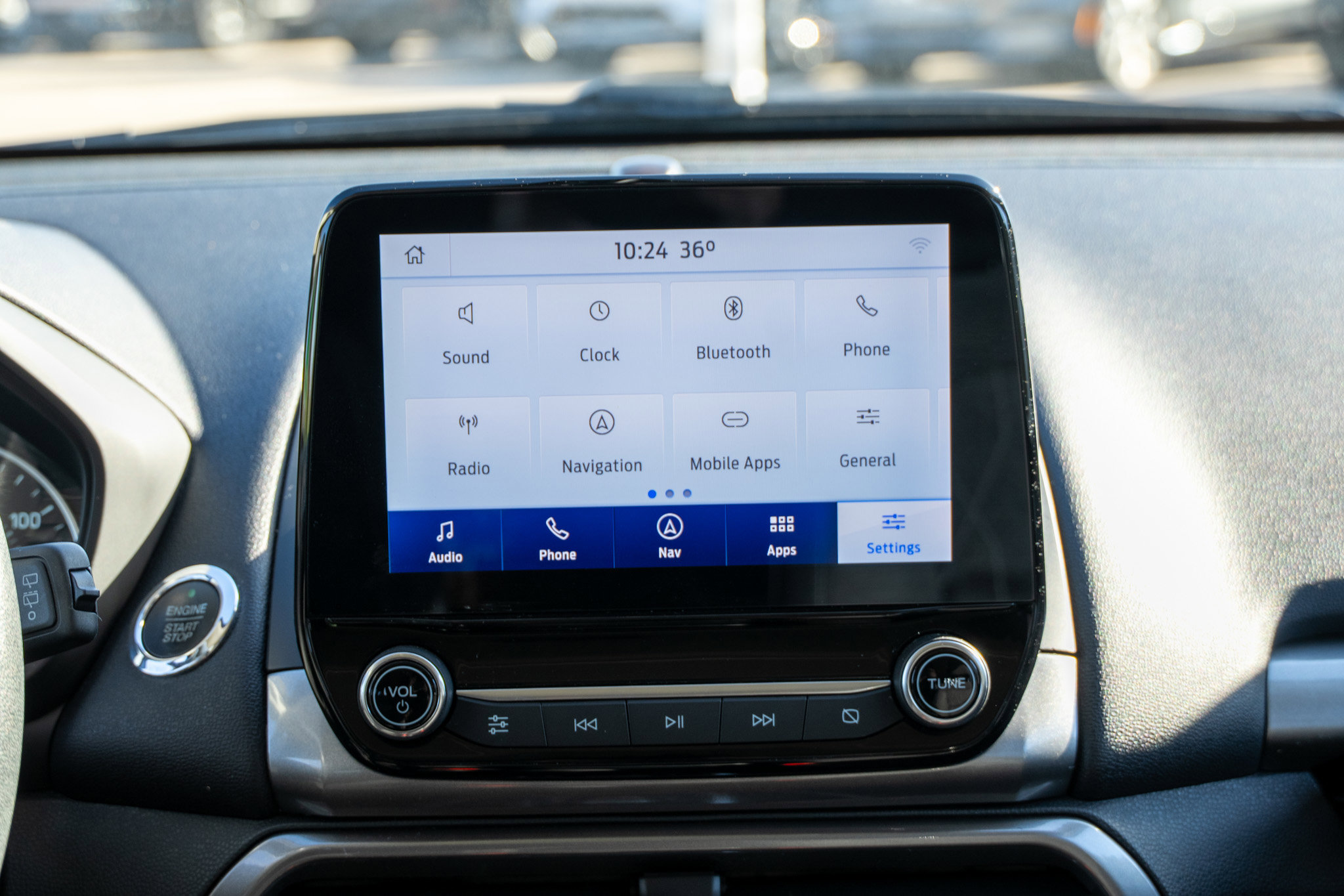 Used 2020 Ford EcoSport SE w/ SE Convenience Package image 45