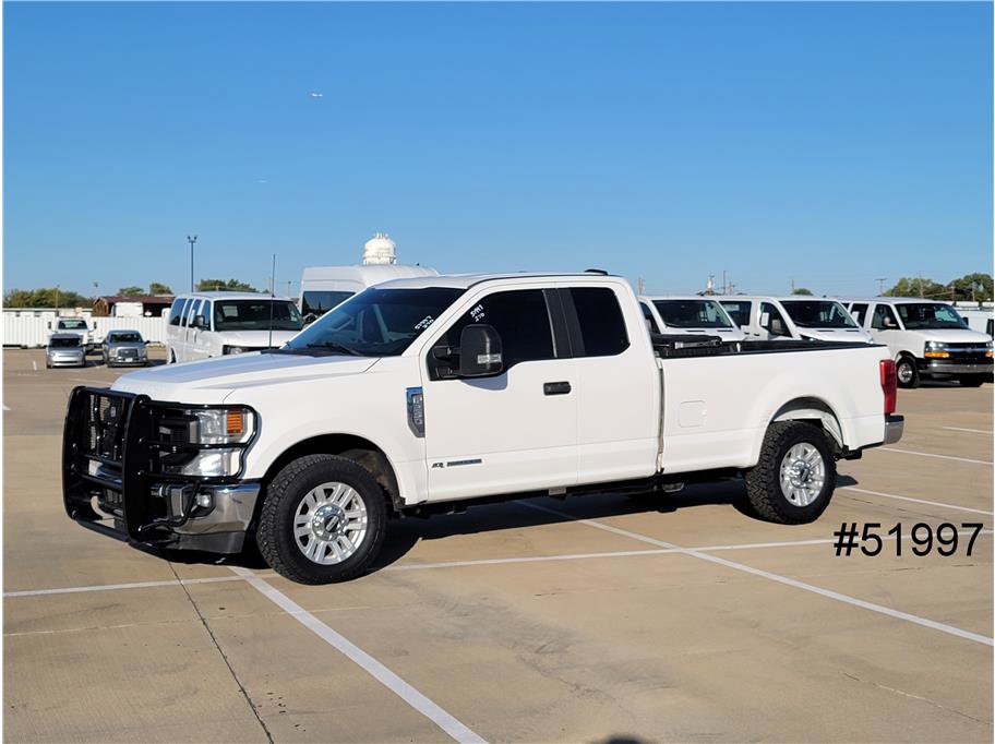 Used 2022 Ford F250 XL w/ Power Equipment Group