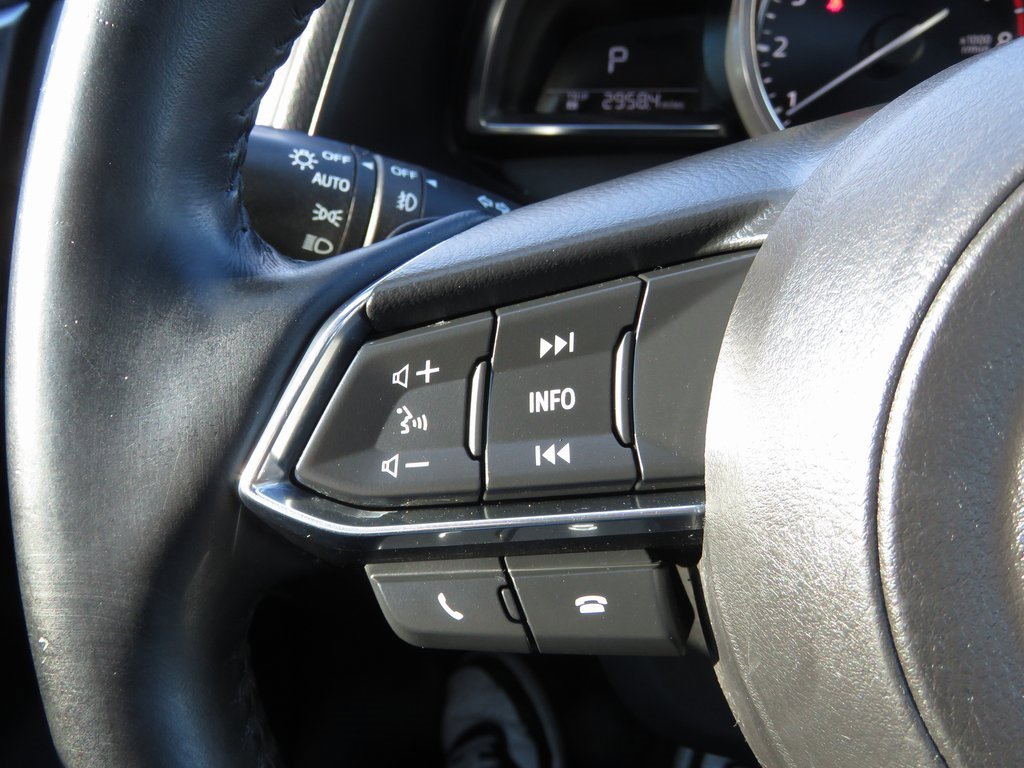 Used 2017 MAZDA MAZDA3 Grand Touring w/ Premium Equipment Package image 21