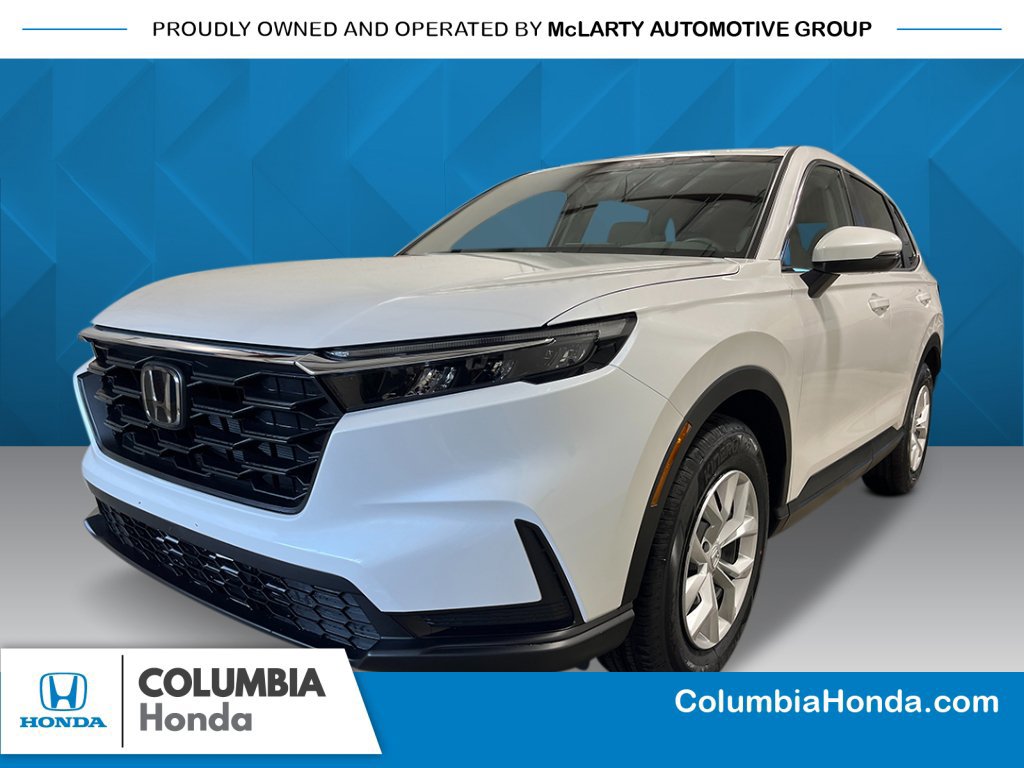New 2026 Honda CR-V LX 360° Tour