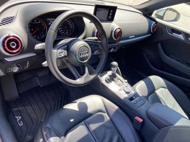Used 2017 Audi A3 2.0T Premium w/ Convenience Package AWD/4WD image 26
