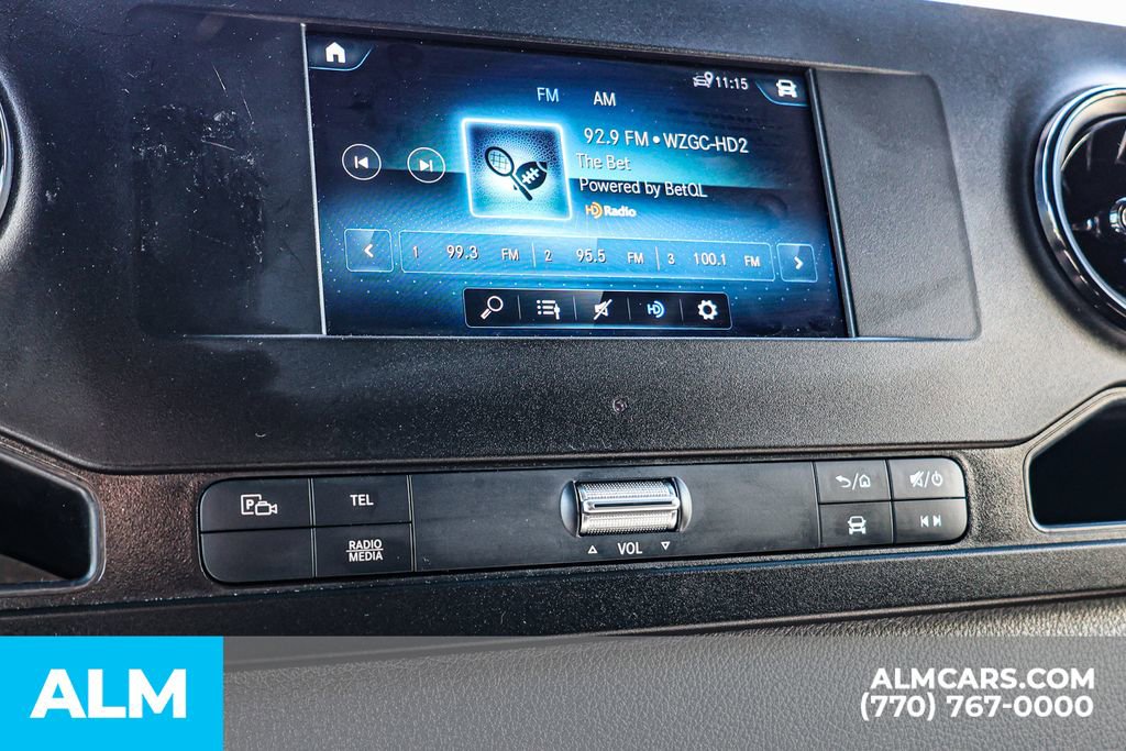 Used 2024 Mercedes-Benz Sprinter 2500 image 42