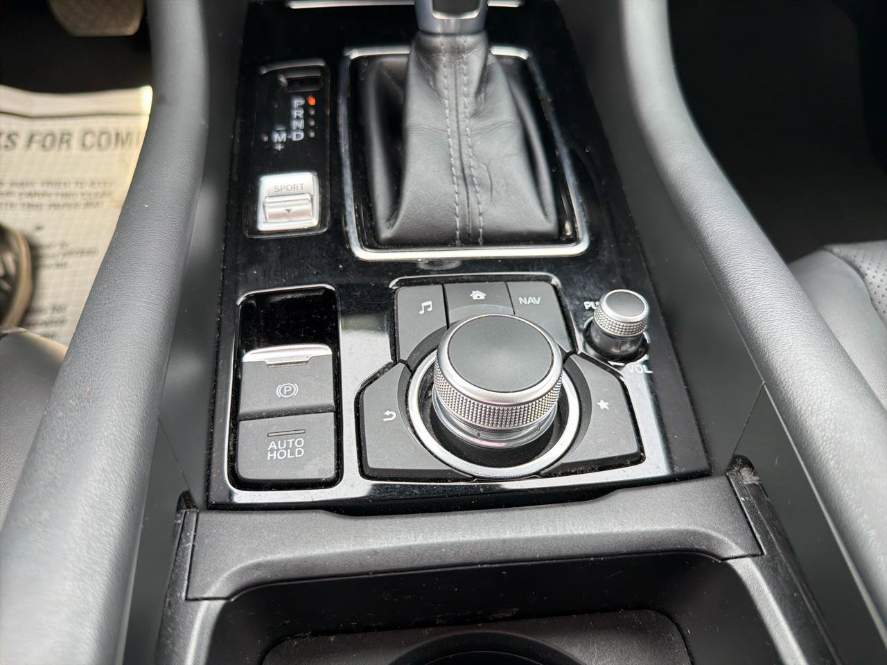 Used 2021 MAZDA MAZDA6 Touring image 26