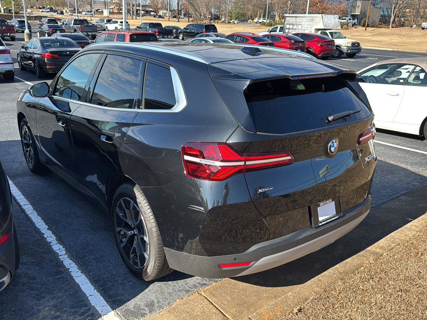 Used 2025 BMW X3 xDrive30i w/ Premium Package image 7