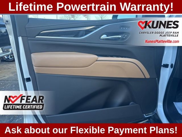 Used 2022 Cadillac Escalade Sport image 24