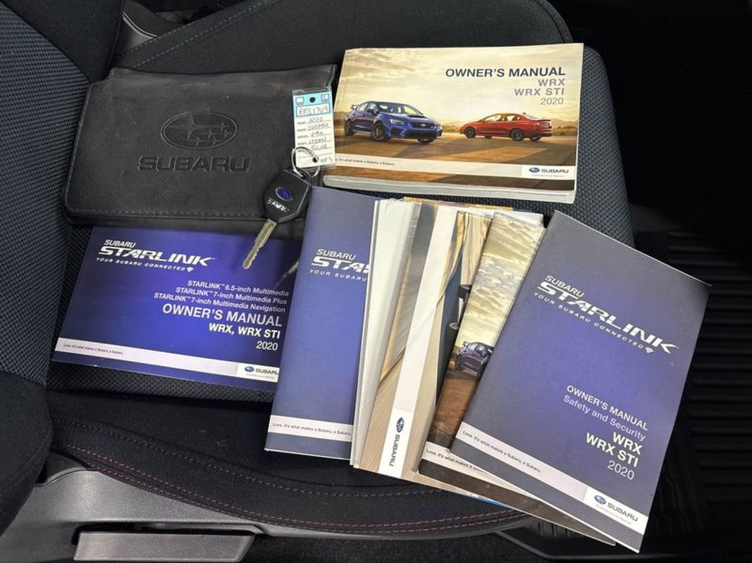 Used 2020 Subaru WRX image 56