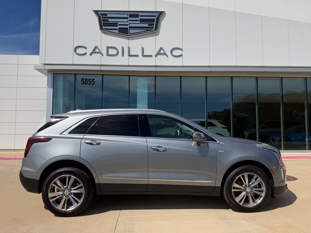 New 2026 Cadillac XT5 Premium Luxury w/ Driver Assist Package FWD image 7