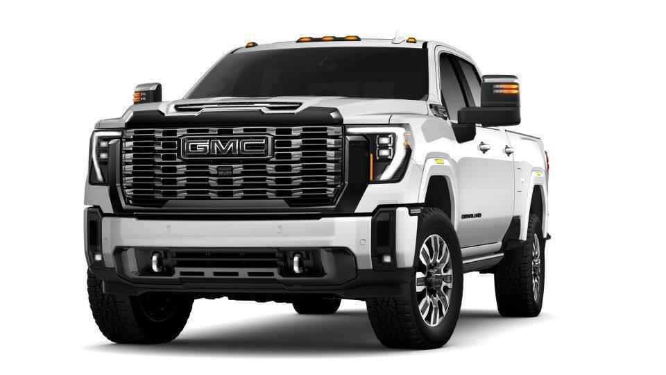 New 2026 GMC Sierra 2500 Denali Ultimate AWD/4WD image 49