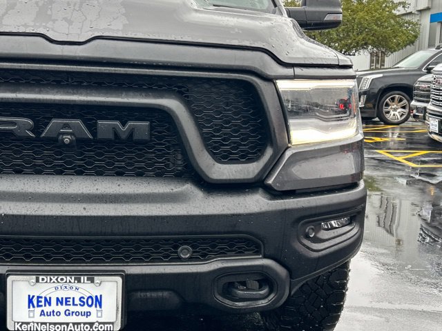Used 2023 RAM 1500 Rebel w/ Rebel Level 2 Equipment Group AWD/4WD image 3