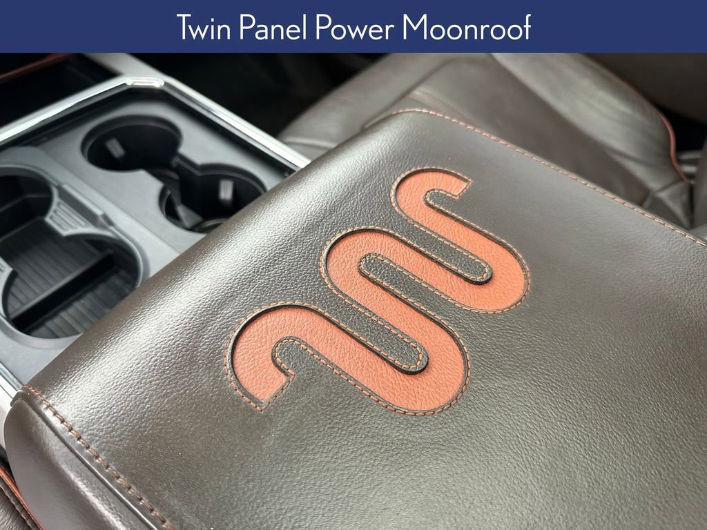 Used 2017 Ford F250 King Ranch w/ King Ranch Ultimate Package image 16